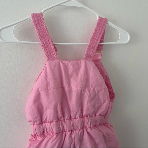Brambilla Snow Bib Pants Snowsuit Pink 4 - Picture 2 of 15
